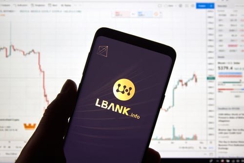 دانلود اپلیکیشن صرافی LBank در ویندوز یا مک