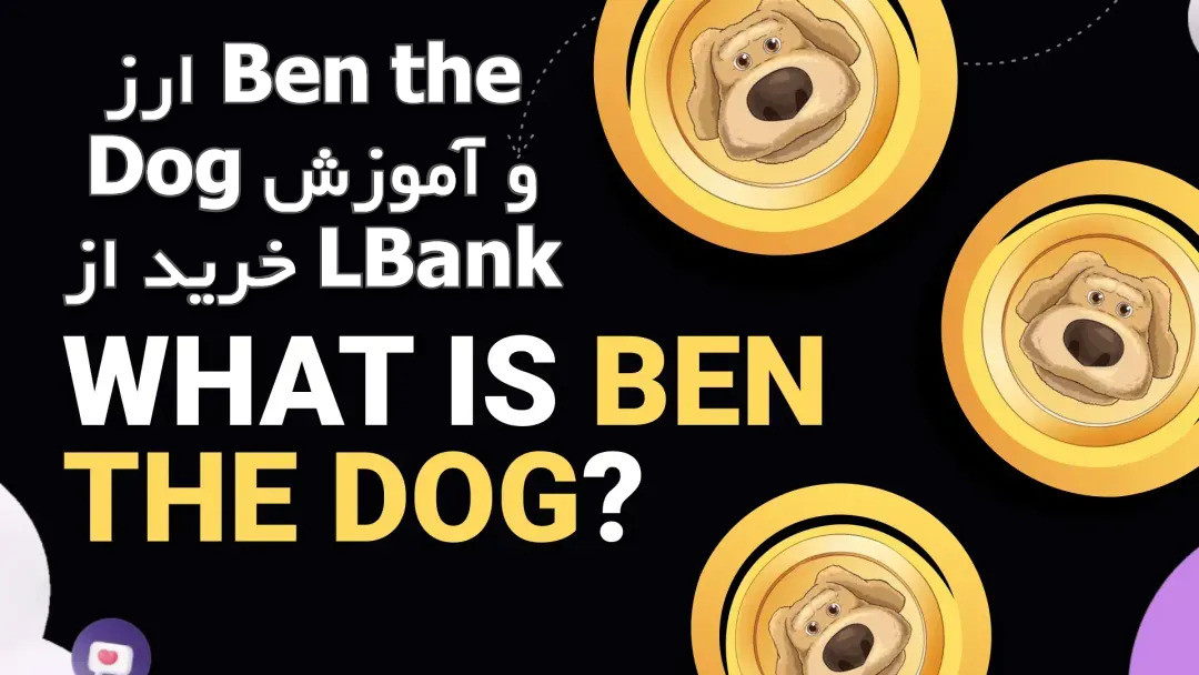 ارز Ben the Dog و آموزش خرید از LBank