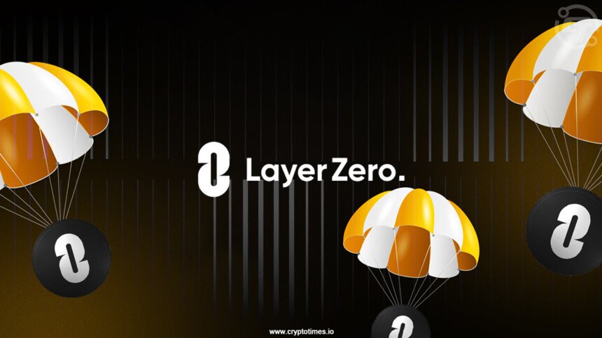 پروتکل LayerZero