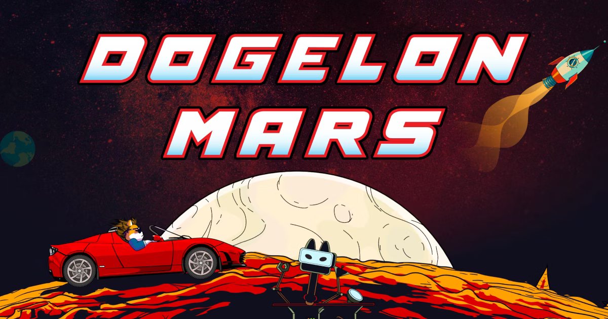 معرفی Dogelon Mars