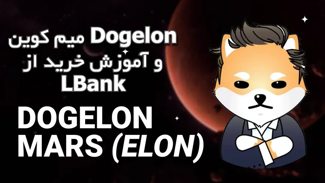 میم کوین Dogelon و آموزش خرید از LBank