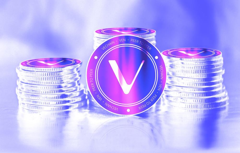 ارز دیجیتال Vechain (VET)