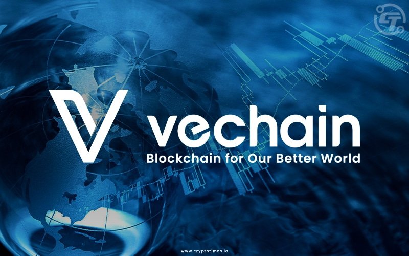 مزایای بلاکچین VeChain