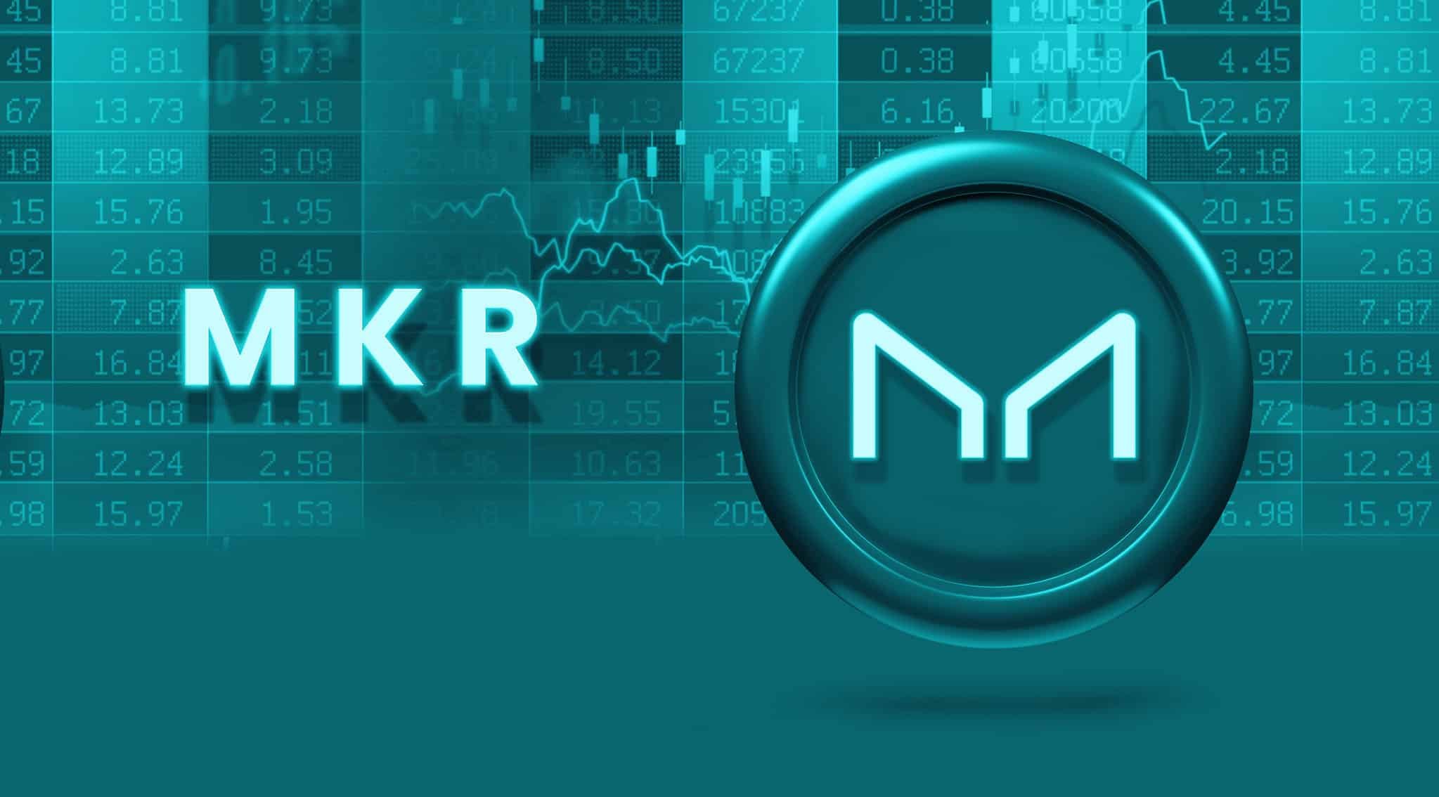 ارز Maker (MKR)