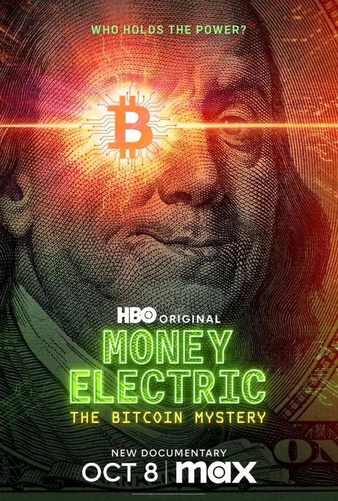 مستند Money Electric