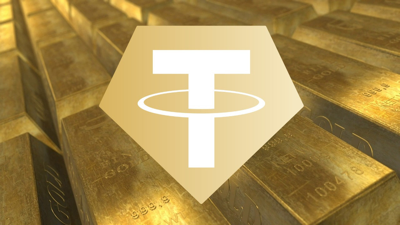 XAUT (Tether Gold) تتر با پشتوانه طلا