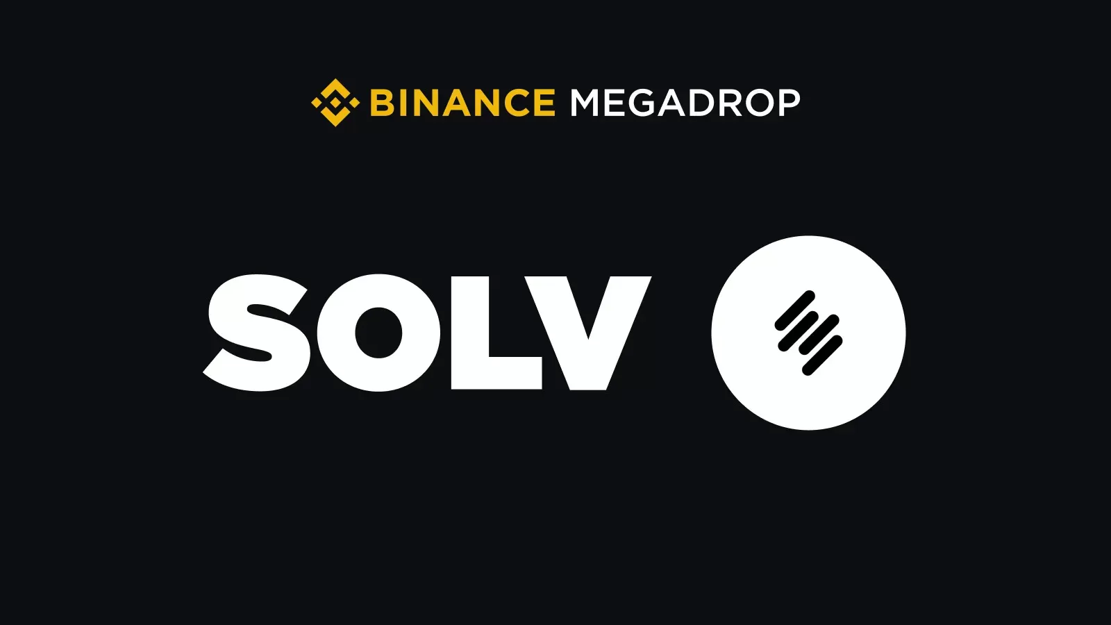 لیست شدن SOLV (پروتکل Solv) در صرافی ال بانک LBank
