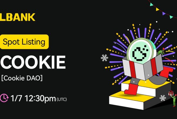 ارز COOKIE (Cookie DAO) در صرافی ال بانک لیست شد