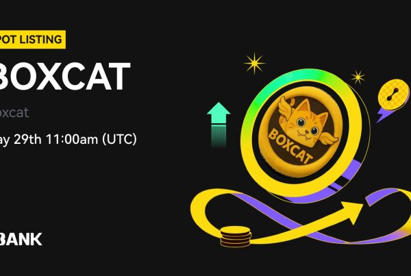 لیست شدن رمزارز BOXCAT در صرافی LBank