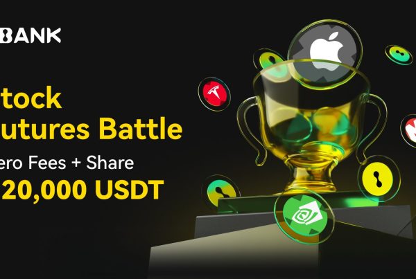مسابقه فیوچرز فارکس در صرافی LBank بدون کارمزد