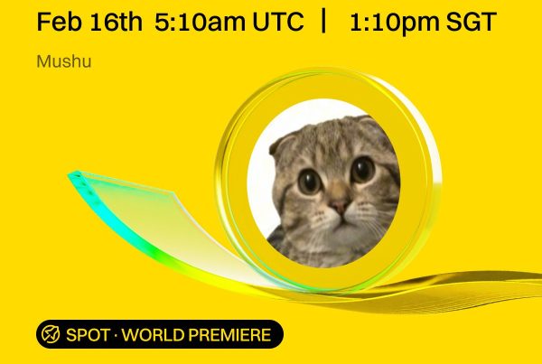 ارز دیجیتال MUSHU در صرافی ال بانک