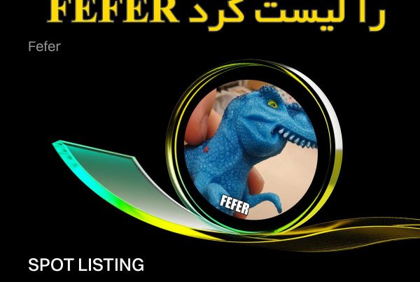 صرافی LBank میم کوین FEFER را لیست کرد