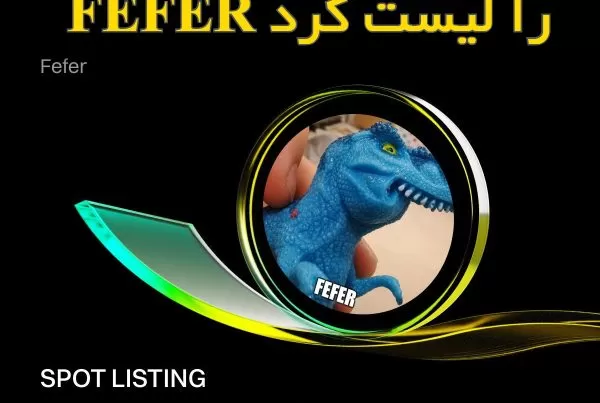 صرافی LBank میم کوین FEFER را لیست کرد